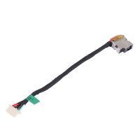 Laptop Power Jack Cable Socket for HP 240 246 250 255 G4 G5 799736-F57 813945-001 DC Jack Replacement