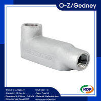 O-Z/Gedney LB-100G Size 1"