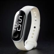 Hot style fashion students waterproof electronic touch screen han edition