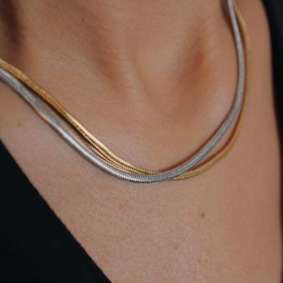 chic appeal - flat chain