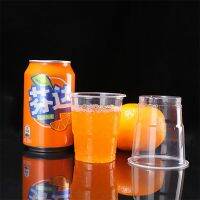 Disposable Cups 50/100pcs Clear Plastic Party Shot Glasses Outdoor Picnic Party Clear Durable Drinking Cups Tea Cup Coffee Cup