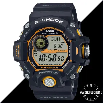 Casio on sale rangeman gw9400