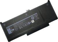 (ส่งฟรี ประกัน 1 ปี) Battery Notebook Dell Latitude 5300 E5310 7300 7400 Series MXV9V ของแท้