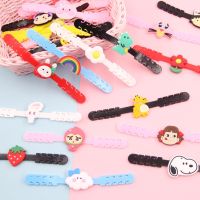 [READY]Soft Silicone Snow White Hook Extension Buckle 3D Cartoon Ear Protector YDEA