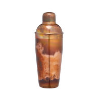 BarCraft Cocktail Shaker Iridescent Copper Finish 700 ml ขวดผสมค็อกเทล 700 มล. รุ่น BCCSIRIDCOP