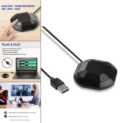 USB2.0 Wiring Press Mute Mute Control Interrupted Microphone Web Video Button