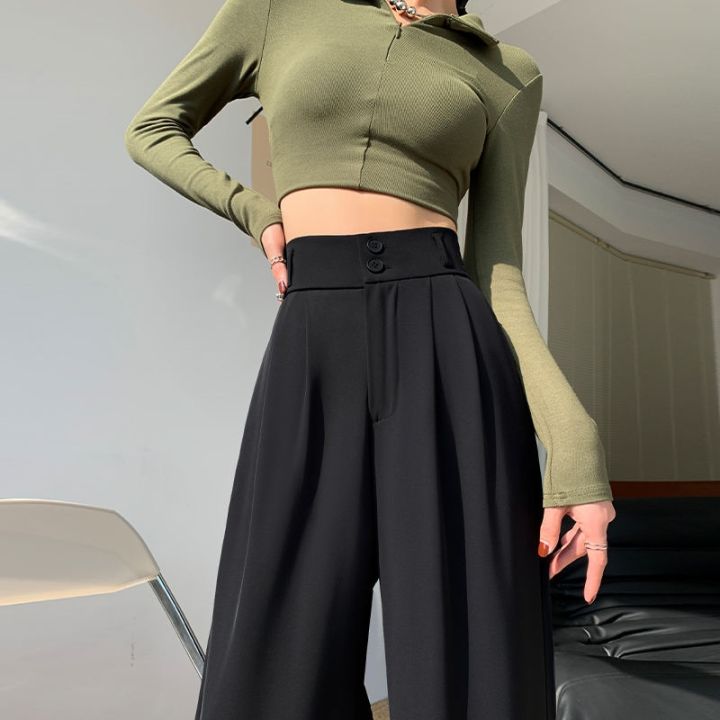 pear-shaped-white-ice-silk-wide-leg-suit-pants-for-women-in-spring-and-autumn-high-waist-and-drape-for-fat-mm-slim-casual-floor-length-pants