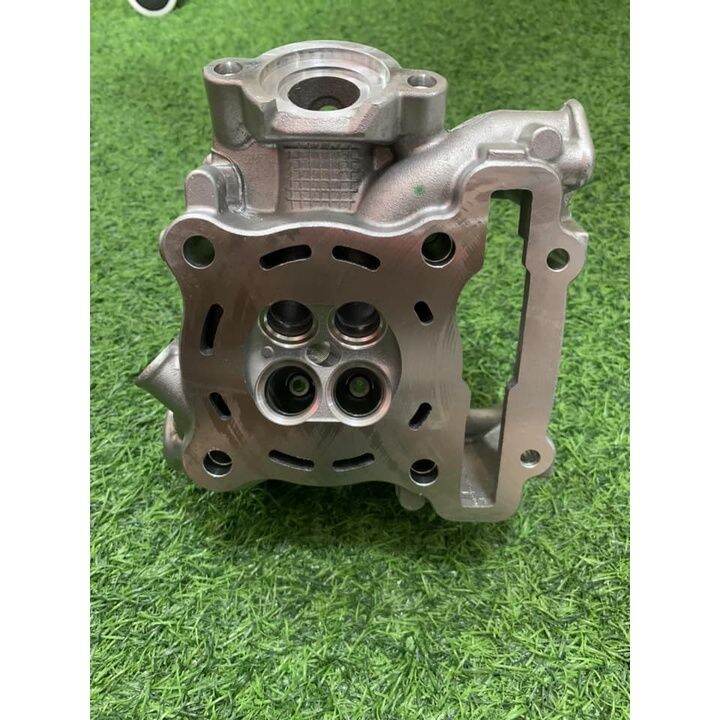 Yamaha Aerox Cylinder Head Assy v1 v2 100 Yamaha Genuine Parts Lazada PH