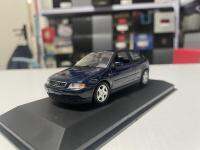 Minichamps 1:43 A3คอลเลกชัน1996ของเครื่องประดับโมเดลรถโลหะผสมหล่อ