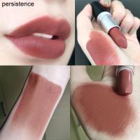 Hot Aluminum Tube Lipstick Matte Lips Makeup Waterproof Long Lasting Twig Ruby Woo Mocha Brand Makeup Top Quality