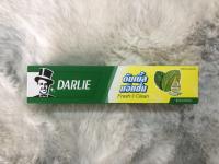 Darlie ผลิตภัณฑ์ดูแลช่องปาก ขนาด 150 กรัม  +++ ราคาสุดพิเศษ 40 บาทเท่านั้น +++ หมดแล้วหมดเลย!!  สินค้ามีพร้อมส่ง