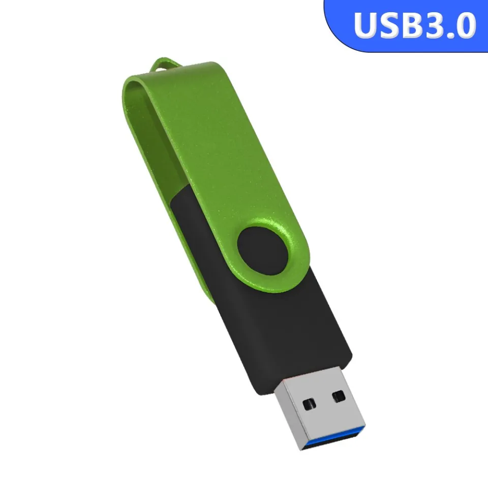 Clé USB, USB 3.0 Memory Stick 360 Rotatable Design Photo Stick