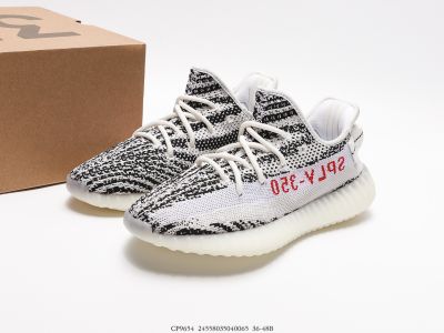 รองเท้าADIDAS YEEZY BOOST 350 V2 ZEBRA SIZE.36-45 รองเท้ากีฬา รองเท้าวิ่ง รองเท้าออกกำลังกาย รองเท้าผู้ชาย-หญิง เบา ใส่สบาย ระบายอากาศได้ดี (60) (มีเก็บปลายทาง) [01]