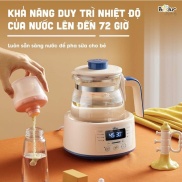 BEAR - Máy đun và hâm sữa đa năng 1.2L - Phiên Bản quốc tế - Hàng