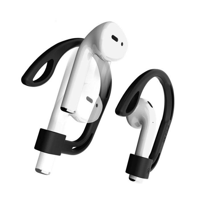 อุปกรณ์เสริมหูฟังไร้สายตะขอป้องกันการสูญหาย-airpods-ตะขอเกี่ยวซิลิโคนปลอดภัยพอดีอุปกรณ์หูฟังหูป้องกัน