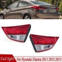 สำหรับ Hyundai Elantra 2011 2012 2013ไฟไฟท้ายรถภายในโคมไฟไฟตัดหมอกเบรคถอยหลังไฟท้ายสัญญาณไฟเลี้ยวไม่มีหลอดไฟ