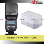 Đèn Flash Yongnuo YN685 Wireless For Nikon + Omni