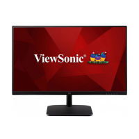 Monitor 23.8 VIEWESONIC VA2432-H (IPS, VGA, HDMI) 75Hz