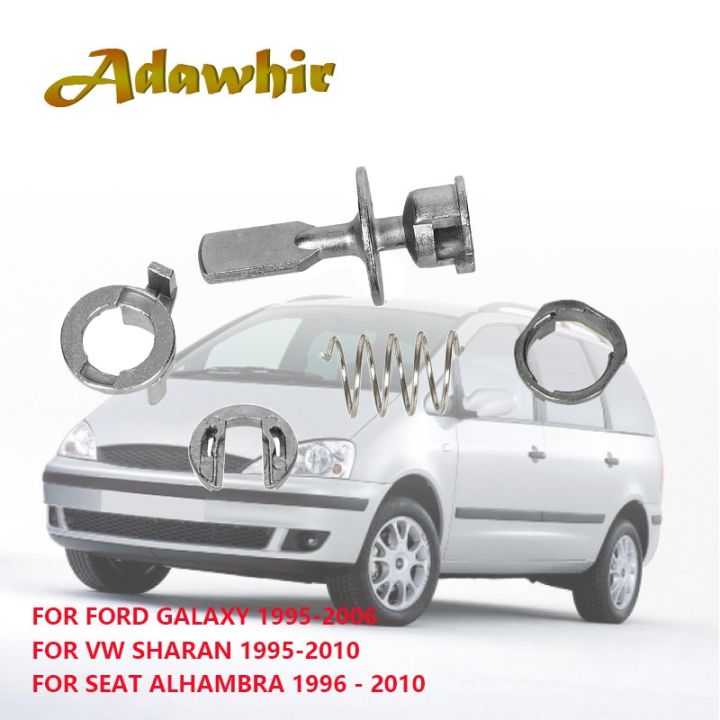 6k0837223a-for-vw-sharan-seat-alhambra-ford-galaxy-front-left-right-door-lock-barrel-repair-kit-5pcs