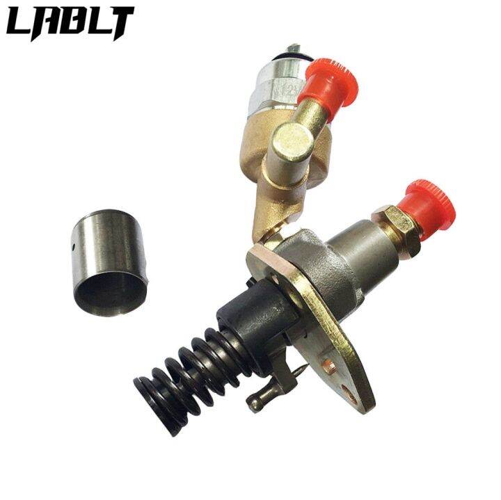 Fuel Injection Injector Pump For Yanmar L100 186 186F Generator 714970 ...