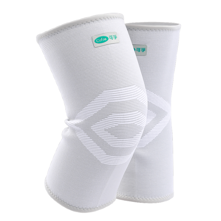 Knee warmers, old cold legs, men and women's sports thin summer health