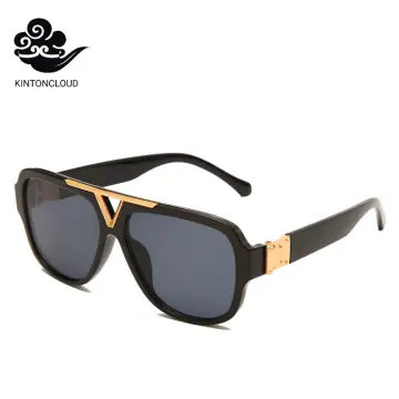 Sale Europe and The United States Fashion Oval Frame Sunglasses Female  Fashion Cross-Border Retro Sunglasses Men's Fashion Glasses Wholesale 2023  New Model - China Sunglasses and Europe and The United States Fashion