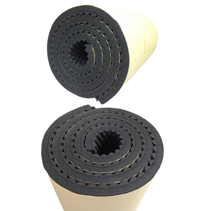 Acoustical Material Egg Crate Foam Recording Studio Indoor Wall Self