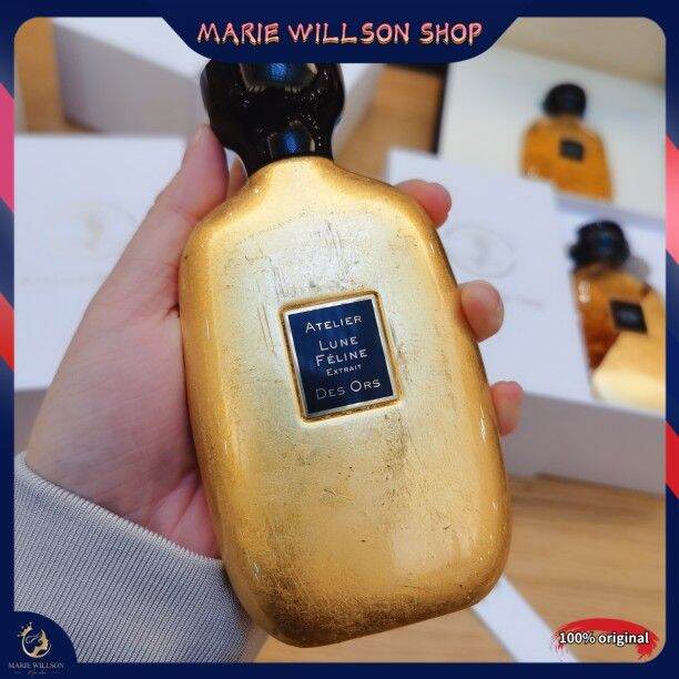 【Original Authentic】 Atelier Des Ors Perfume Limited Edition Bottle 100ML Set Rare Top Global
