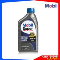 Mobil เบนซิน โมบิล Super 10W-40 ปริมาณ 1 ลิตร น้ำมันเครื่องเบนซิน กึ่งสังเคราะห์ โมบิล ซุปเปอร์ 2000