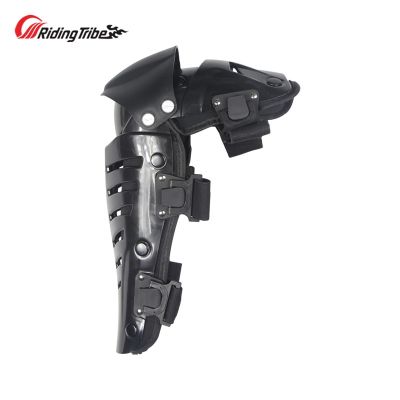 Motorcycle KneePads Motocross Motorbike Riding Racing Skating Skateboard Scooter Rider Shin Knee Protector Gear HX-P03 Knee Shin Protection