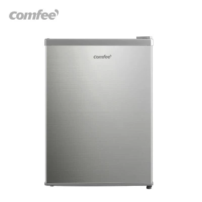 【liFE】【 ดีลสุดคุ้ม】Comfee ตู้เย็น 1 ประตู มินิบาร์ ขนาด 2.4 คิว สีเงิน Refrigerator รุ่น RCD98LS1