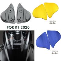 R1 2020 Motorcycle Rearview Mirror Seat Decorative Cover Mirror Base For Yamaha R1 Yzf 2020 Accessories