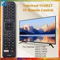 【คุณภาพสูง】hisense 32 k 3110 w universal en 2 b 27 รีโมทควบคุมแบบเปลี่ยนสําหรับทีวี