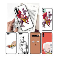 NO78 One Punch Man Protective เคสโทรศัพท์ หรับ Samsung A72 A02S A02 2 A52 A03 A33 A12 A32 M02 A42 A73 A03S A53 A22 A13 Quantum Core ซิลิโคน ปก