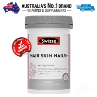 SWISSE Ultraboost HAIR SKIN NAILS+ 100 Tablets