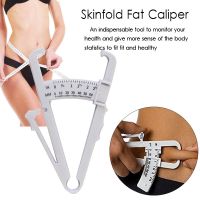 【Thriving】 fzuyoe Home Personal Body Fat Loss Tester เครื่องคิดเลข Caliper คลิปออกกำลังกายวัดไขมันเครื่องมือ Chart Skinfold Test Health Tool