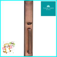 มือจับใหญ่หลอก (Dummy) SOLEX D3862 สีทองแดงรมดำDUMMY GRIP HANDLE SOLEX D3862 ANTIQUE COPPER **ด่วน สินค้าเหลือไม่เยอะ**