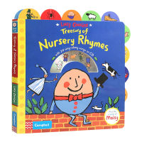 Lucy cousins treasury of nursery rhymes