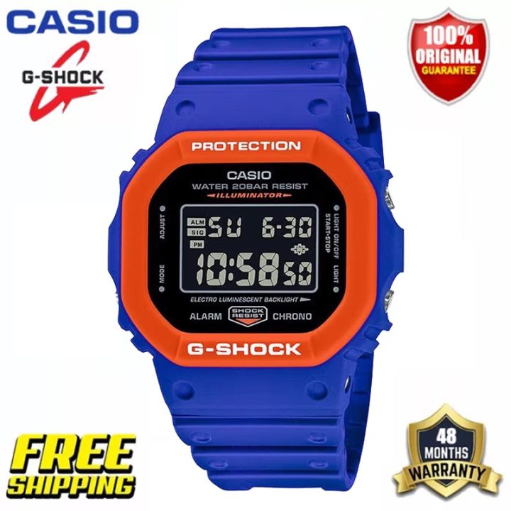 Lazada jam outlet tangan g shock