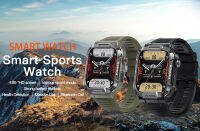 Mk66 Smart Watch Outdoor Bluetooth-compatible Call Music
