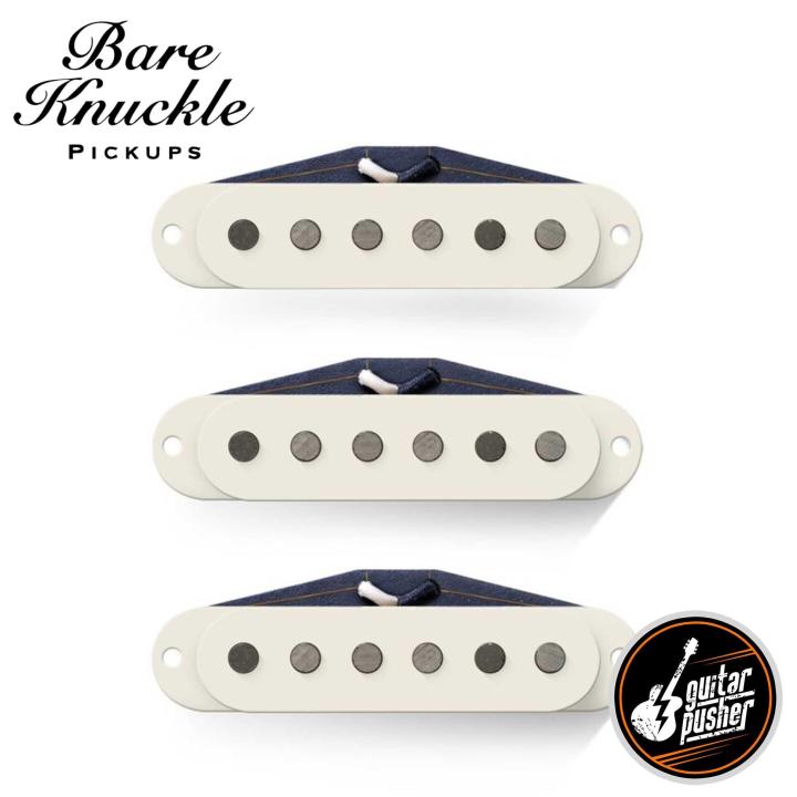 Bareknuckle Slow Hand Single Coil 6-String Guitar Pickup | Lazada PH