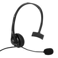 2 PIN PTT Mic Headphone Headset for UV5R 5R/888S