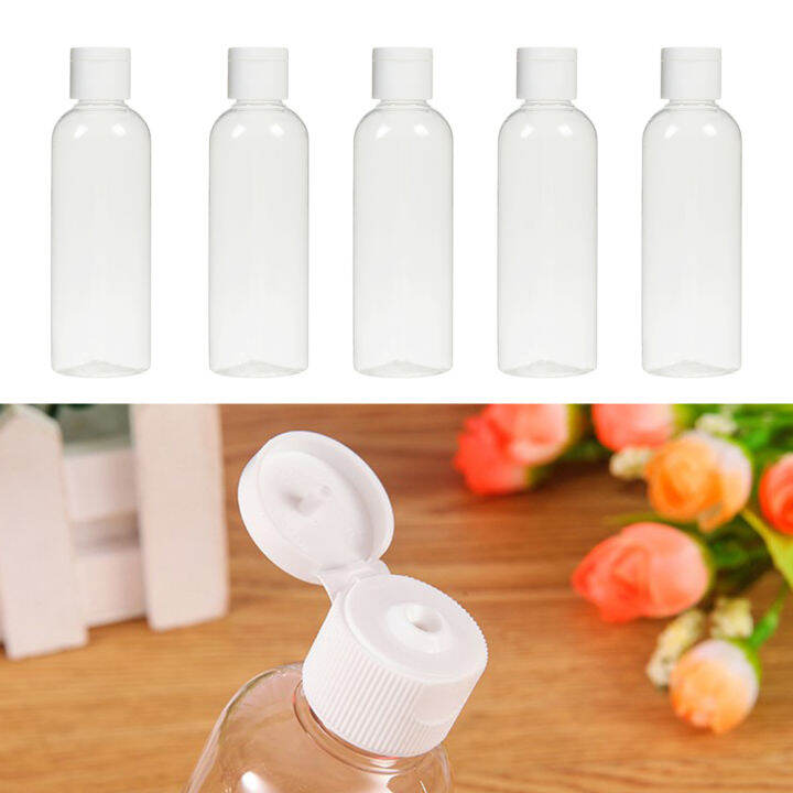 100ml-makeup-bottle-cosmetic-container-travel-liquid-shampoo-lotion-100ml-pet-clear-empty