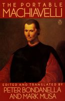 หนังสืออังกฤษใหม่ The Portable Machiavelli [Paperback]