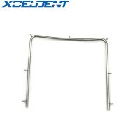 1Pcs Clinic Stainless Steel Rubber Dam Frame Holder Instrument For Lab Supplies