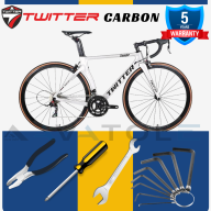 Xe đạp đua Twitter Thunder C 2021, Khung sườn Carbon size 46 48 thumbnail