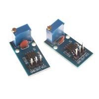 โมดูลพัลซ์เจลเนอร์เรเตอร์แบบปรับได้2ชิ้น5V-12V ความถี่ Ne555สำหรับ29x12mm Arduino