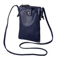 2020 New Arrival Women Shoulder Bag Genuine Leather Softness Small Crossbody Bags For Woman Messenger Bags Mini Clutch Bag