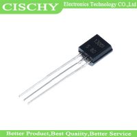 50pcs/lot MJE13001 TO-92 13001 TO92 E13001 triode transistor WATTY Electronics