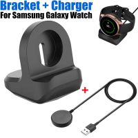 1M USB Charger Cable For Samsung Galaxy Watch 5 4 Classic 42mm 46mm Charger Dock For Watch 3 4 Active 2 1 Charging Stand Holder